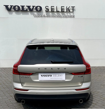 Volvo XC 60 cena 144900 przebieg: 71000, rok produkcji 2019 z Mogilno małe 211